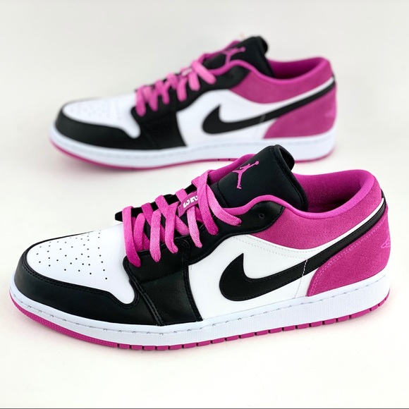 jordan 1 fuchsia pink